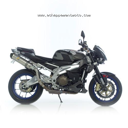 APRILIA TUONO 2006 Leovince